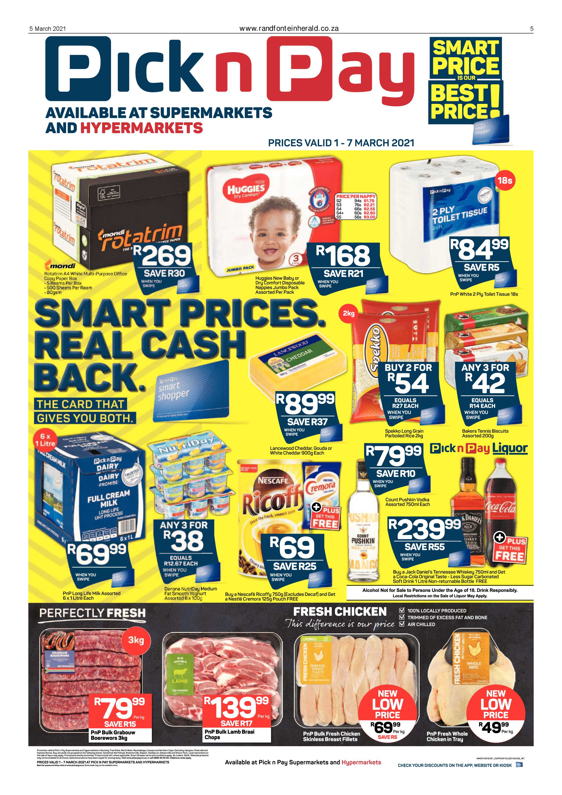 Randfontein Herald 5 March 2021 page 5