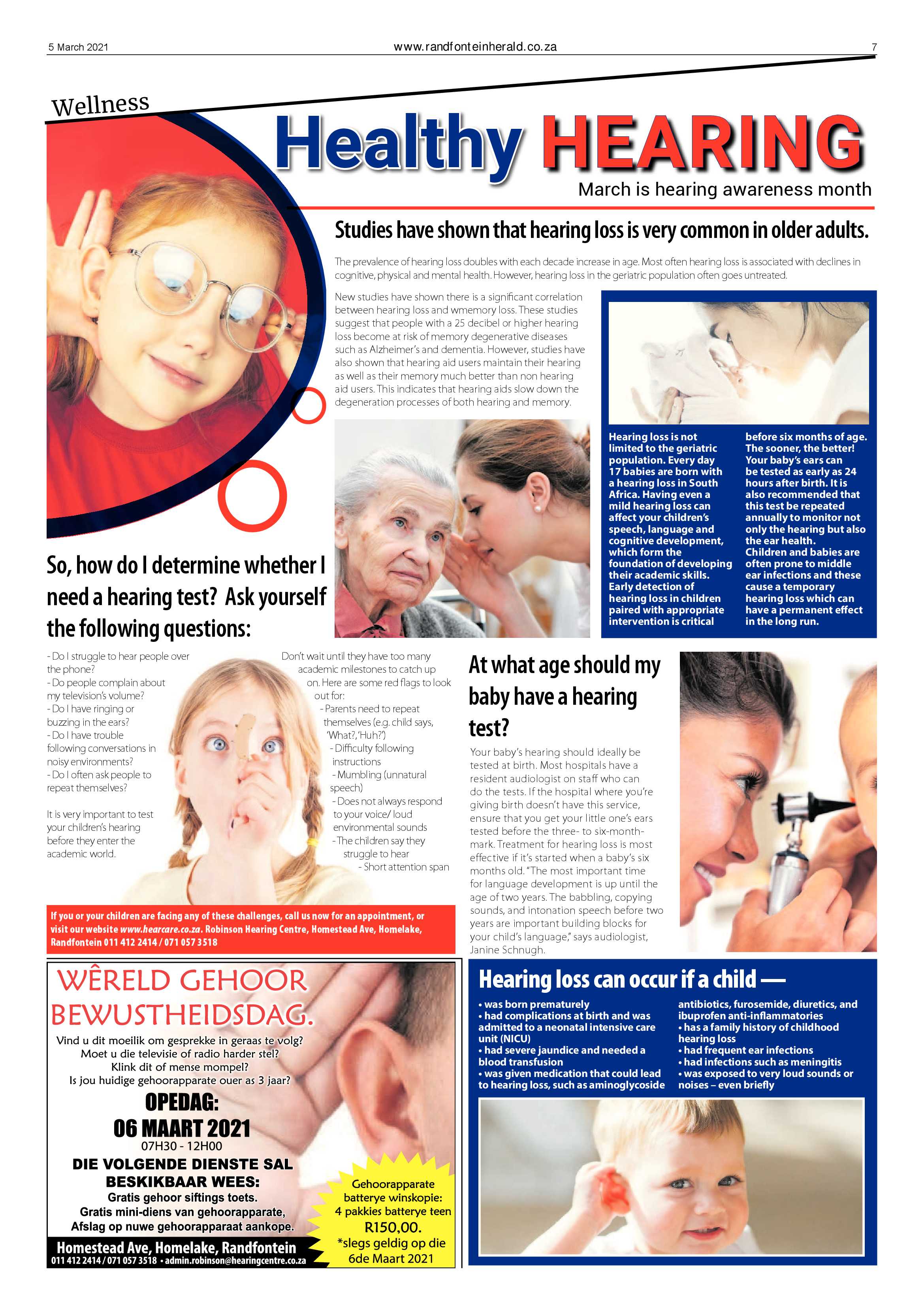 Randfontein Herald 5 March 2021 page 7