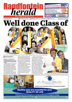 Randfontein Herald 5 March 2021