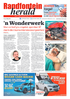 Randfontein Herald 5 May 2023