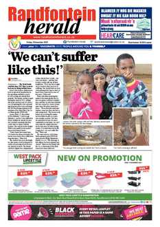 Randfontein Herald 5 November 2021