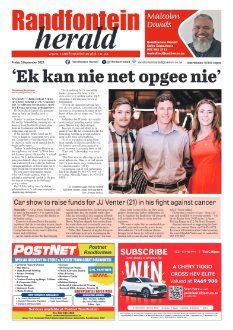 Randfontein Herald 5 September 2025