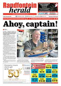 Randfontein Herald 6 December 2019