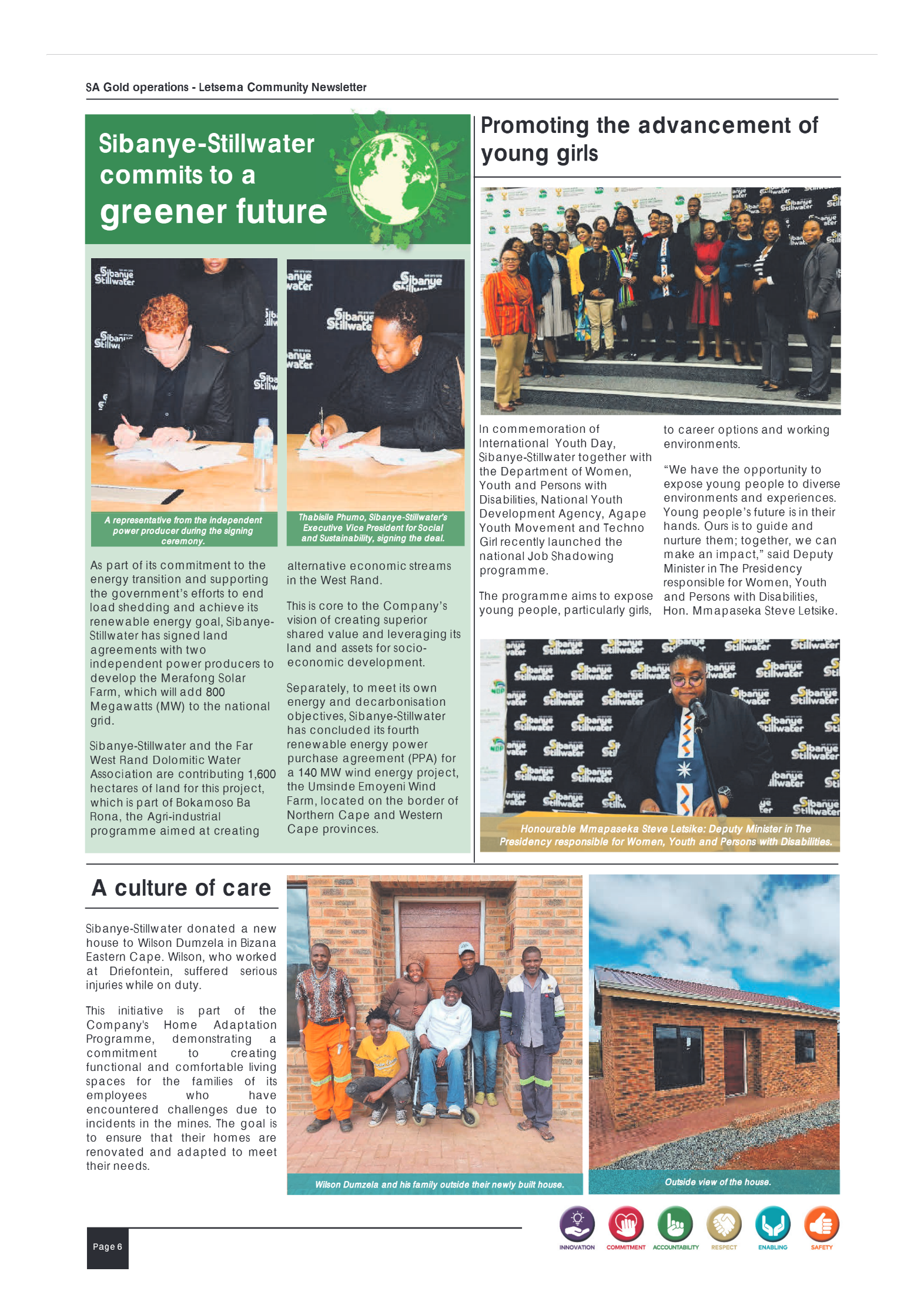 Randfontein Herald 6 December 2024 page 10