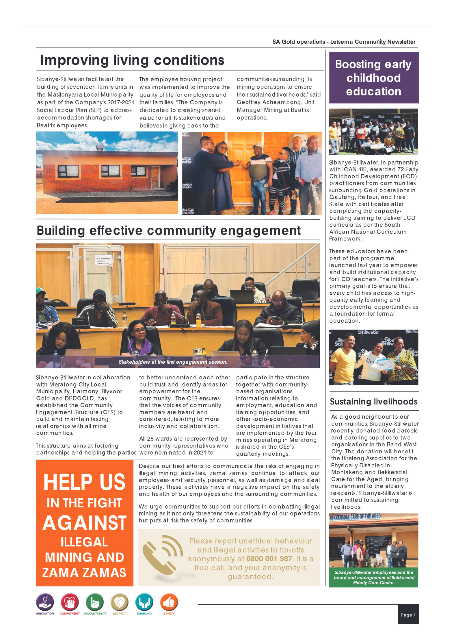 Randfontein Herald 6 December 2024 page 11