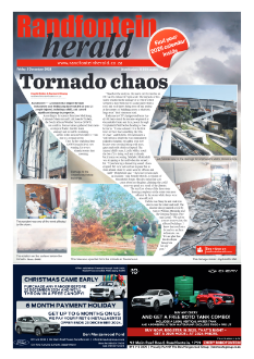 Randfontein Herald 6 December 2024