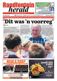 Randfontein Herald 6 March 2020