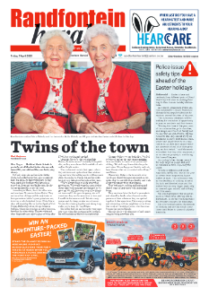 Randfontein Herald 7 April 2023