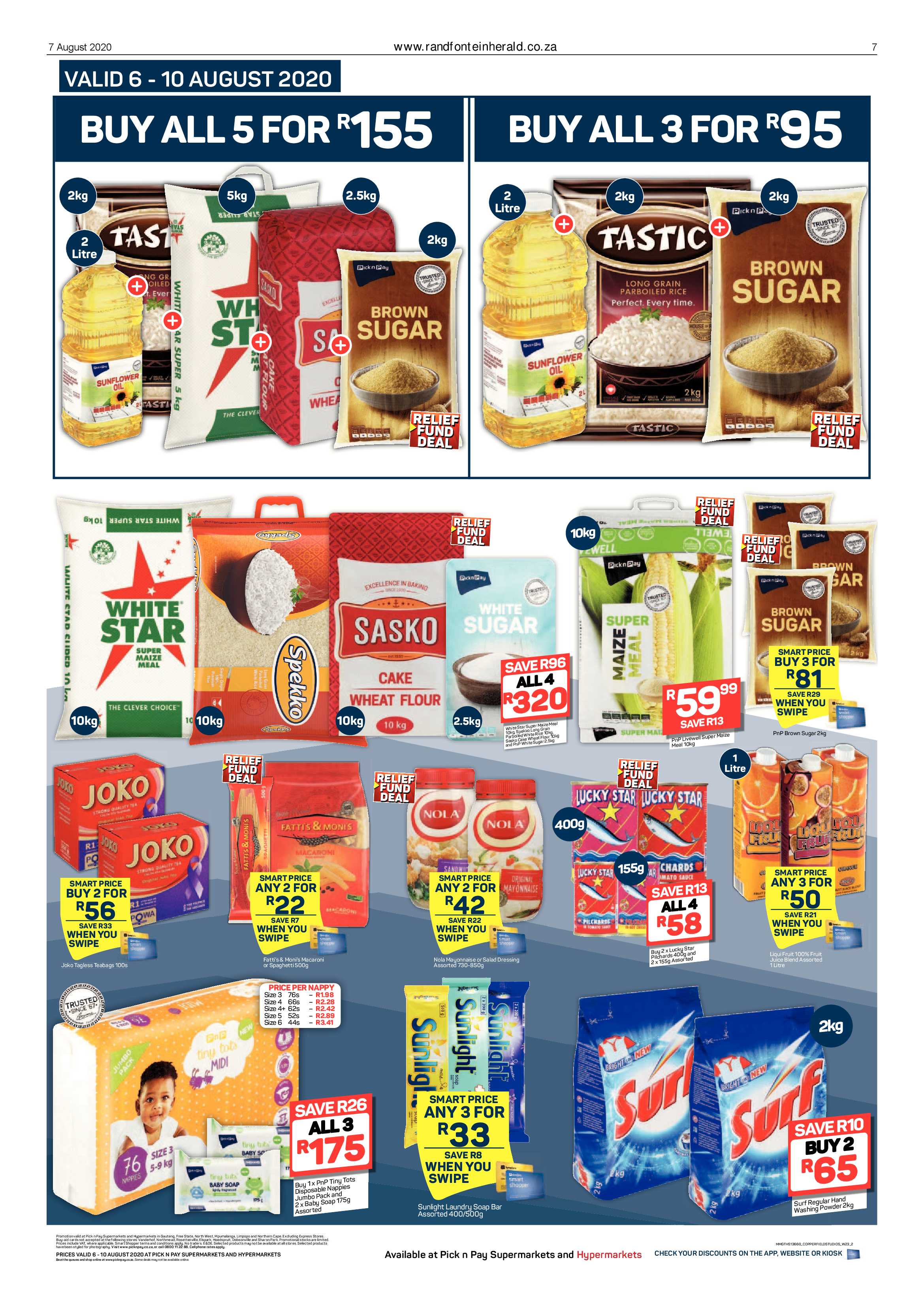 Randfontein Herald 7 August 2020 page 7