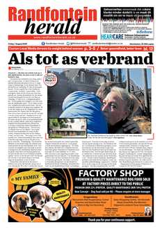 Randfontein Herald 7 August 2020