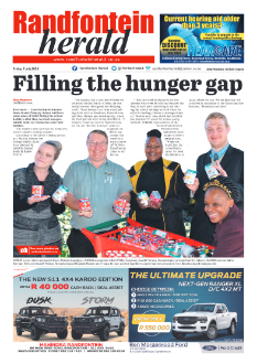 Randfontein Herald 7 July 2023