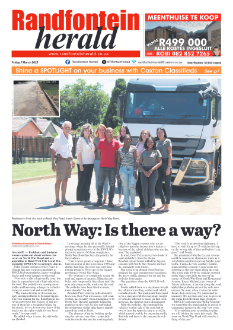 Randfontein Herald 7 March 2025