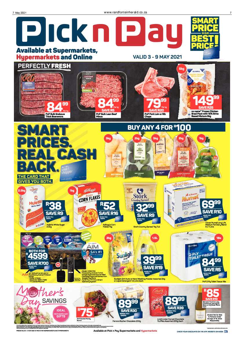 Randfontein Herald 7 May 2021 page 7