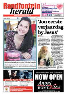 Randfontein Herald 7 May 2021