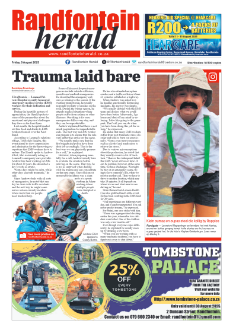 Randfontein Herald 8 August 2025