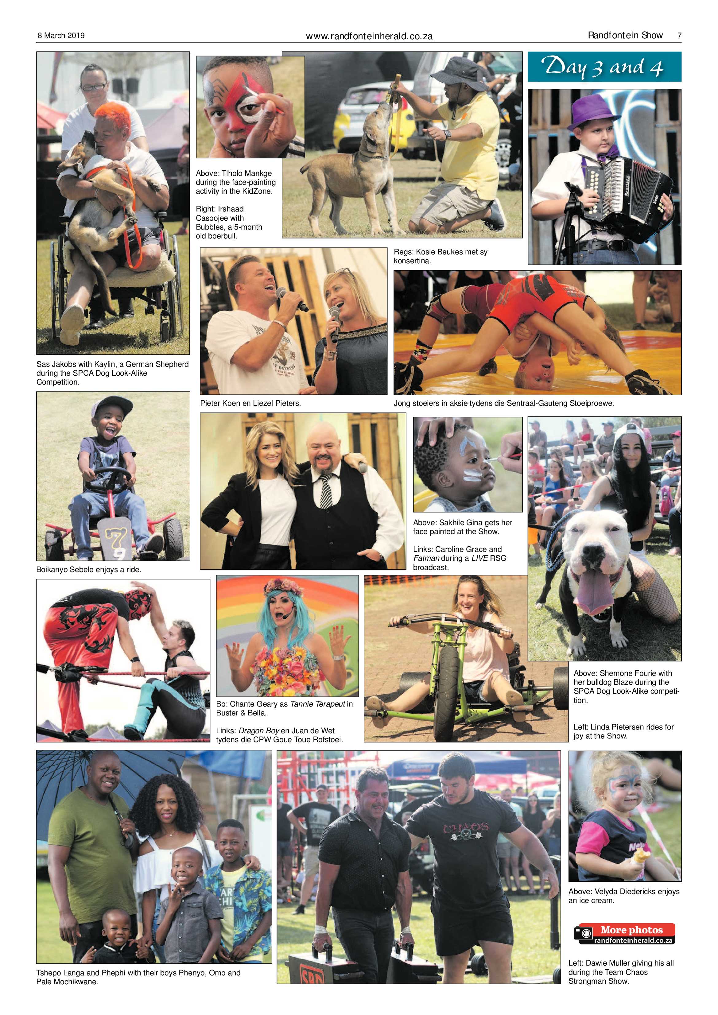 Randfontein Herald 8 March 2019 page 7