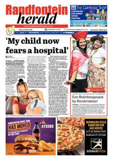 Randfontein Herald 8 October 2021