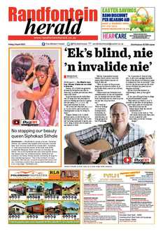 Randfontein Herald 9 April 2020