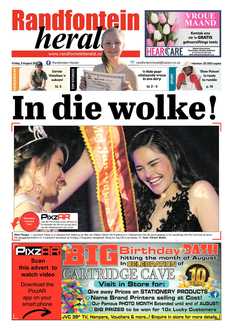 Randfontein Herald 9 August 2019