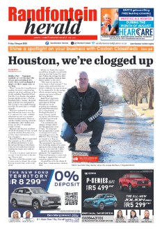 Randfontein Herald 9 August 2024