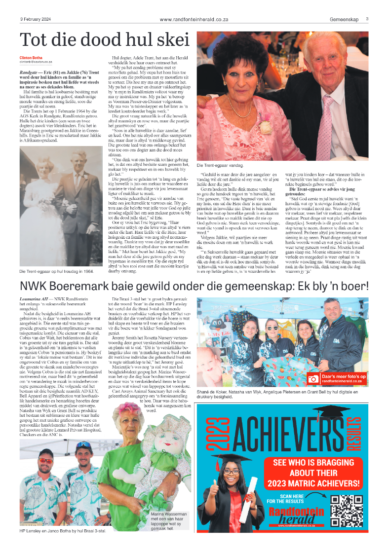 Randfontein Herald 9 February 2024 page 3