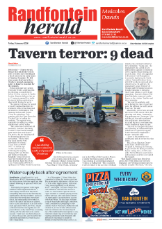 Randfontein Herald 9 January 2026