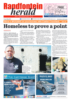 Randfontein Herald 9 May 2025