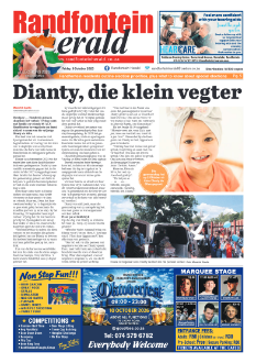 Randfontein Herald 9 October 2026