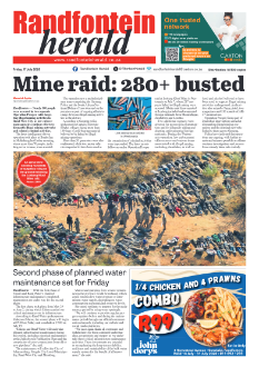 Randfontein Herald 17 July 2026