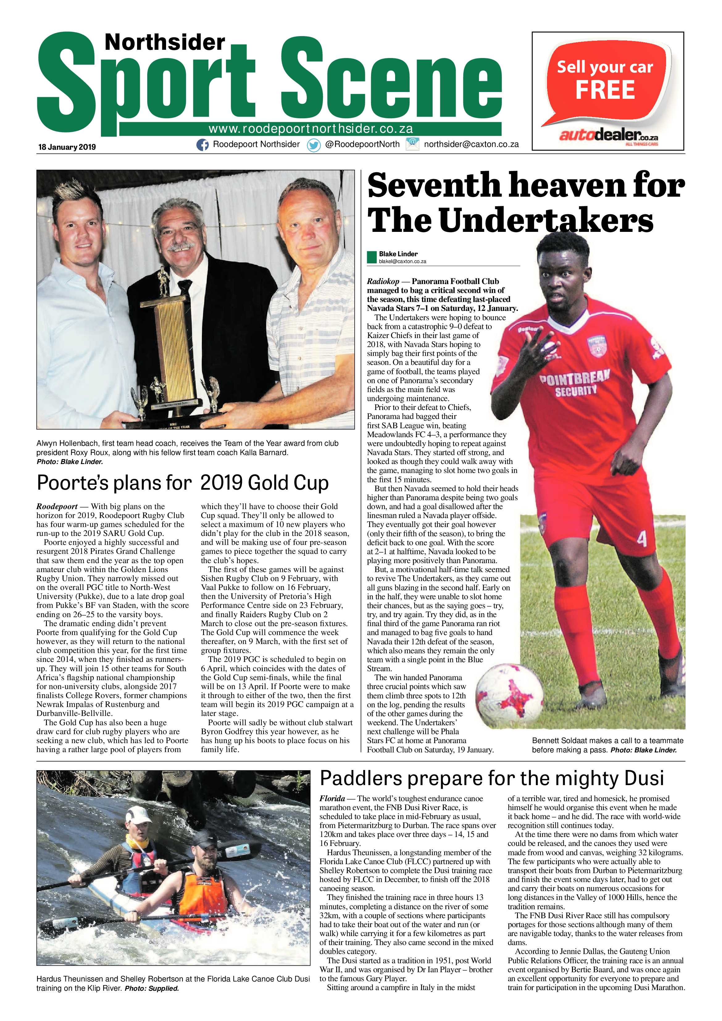 Roodepoort Northsider 18 January 2019 page 16