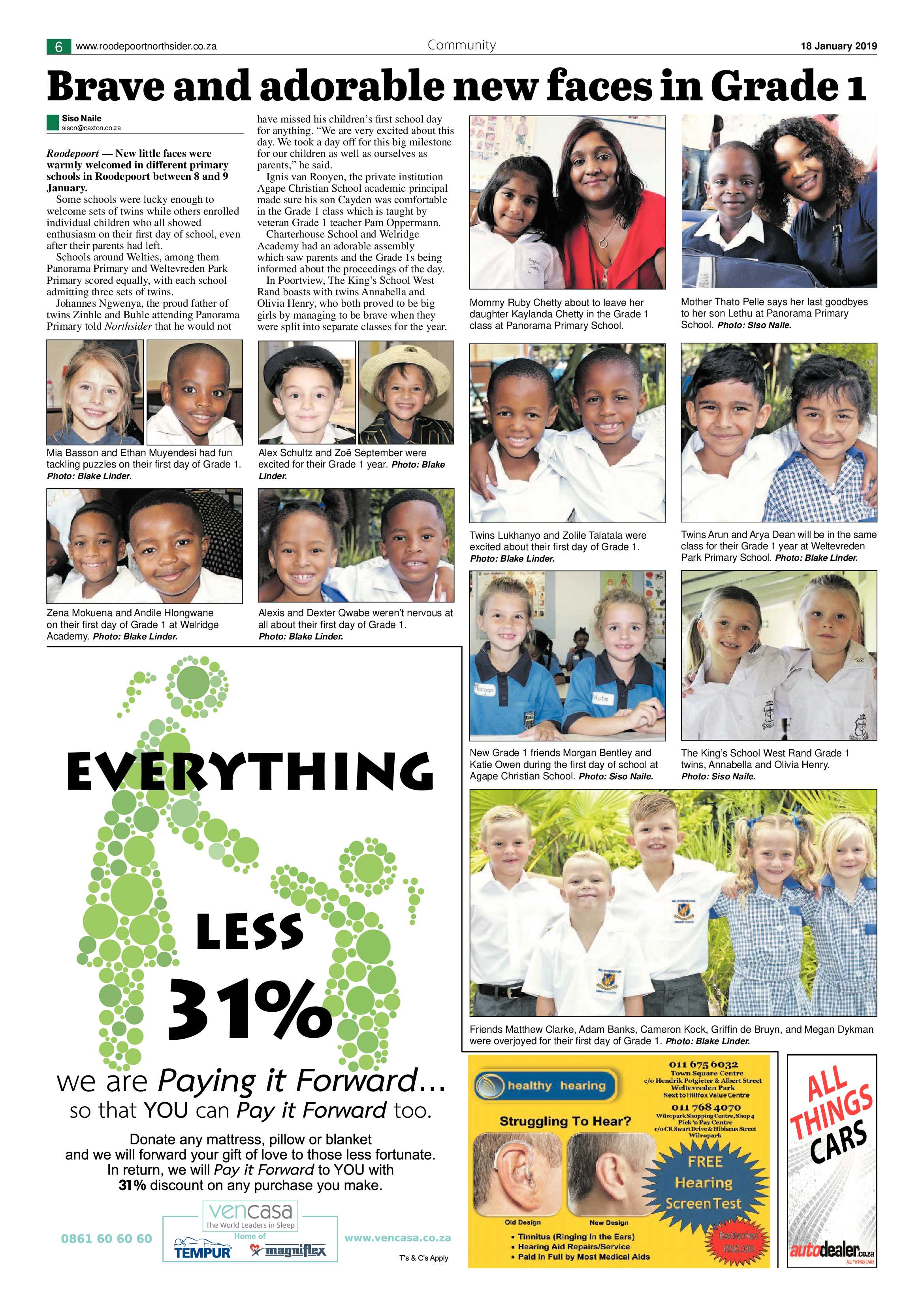 Roodepoort Northsider 18 January 2019 page 6