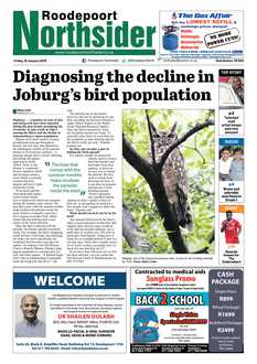 Roodepoort Northsider 18 January 2019